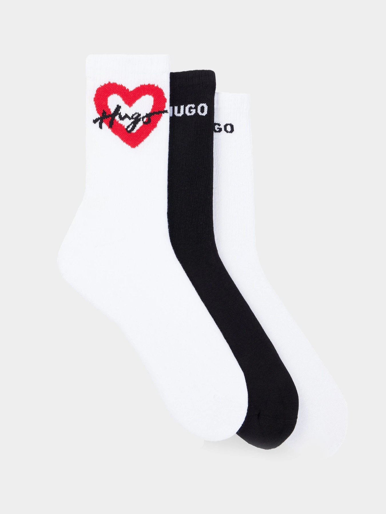 Носки и гольфы HUGO модель 50510705-960 Носки и гольфы HUGO модель 50510705-960 Фото