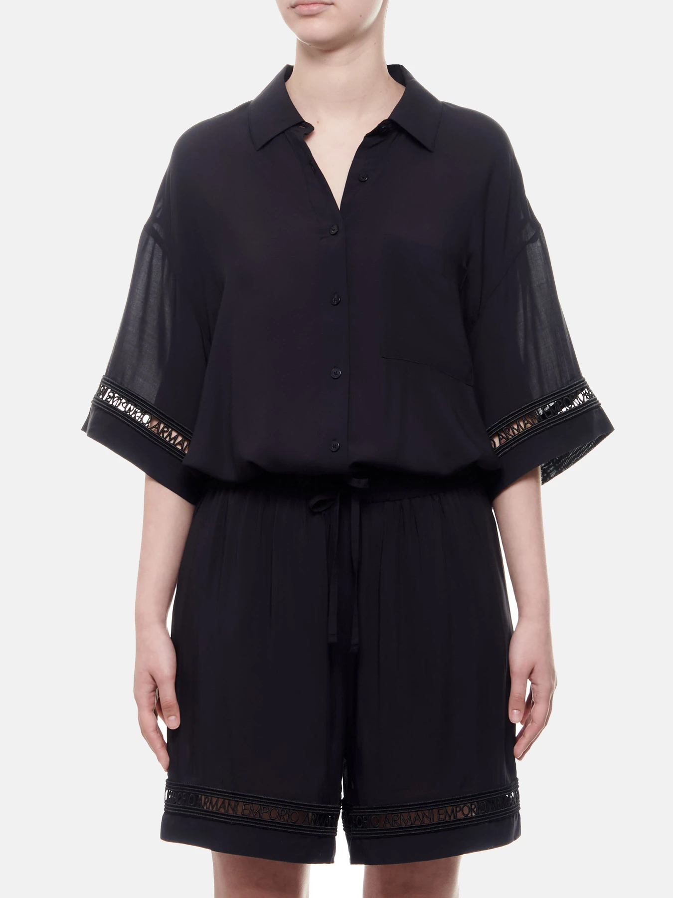 Рубашки Emporio Armani модель 262732-4R338-00020 Фото