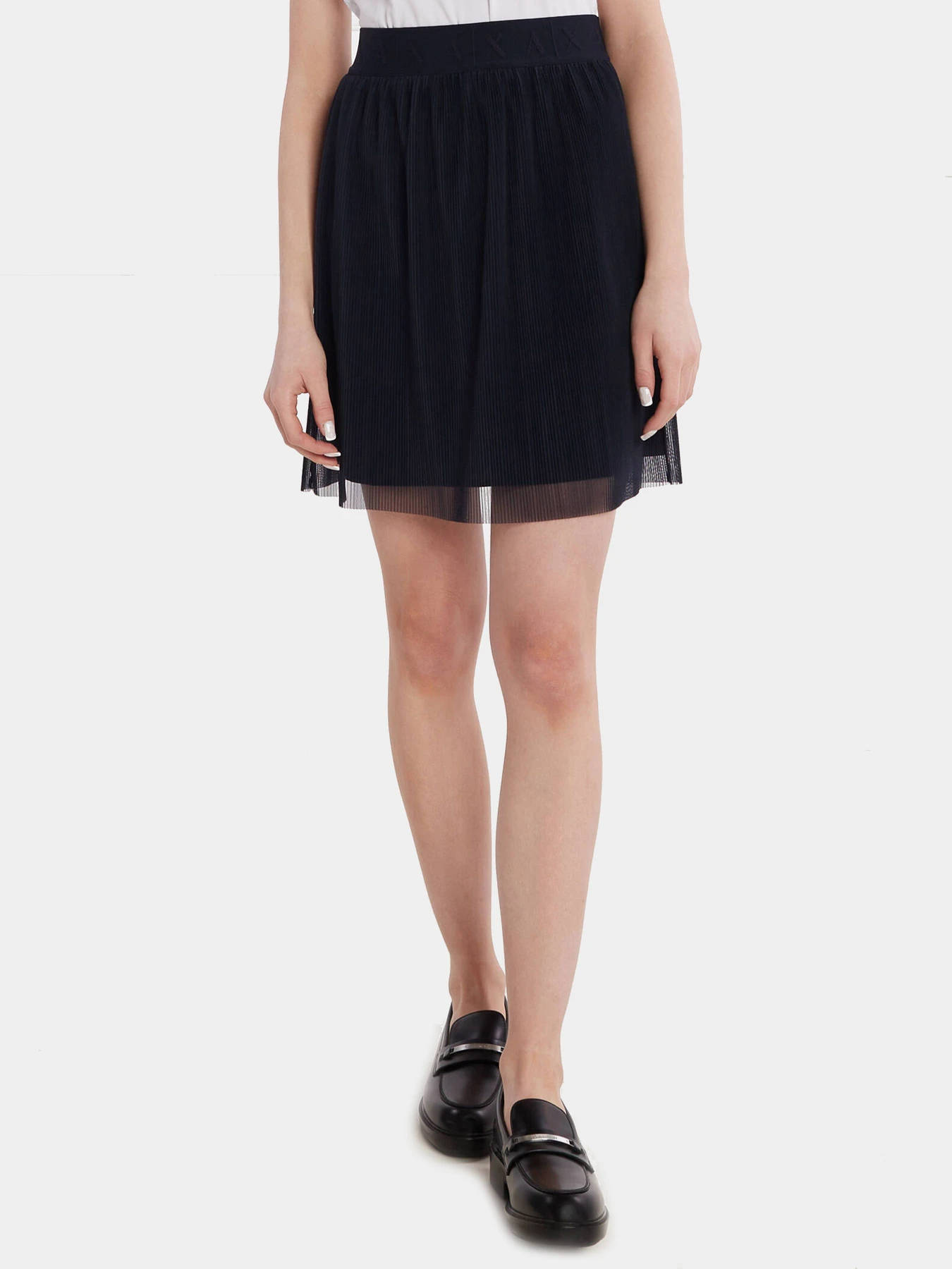 Юбки Armani Exchange модель 3DYN10-YN8QZ-1593 Юбки Armani Exchange модель 3DYN10-YN8QZ-1593 Фото