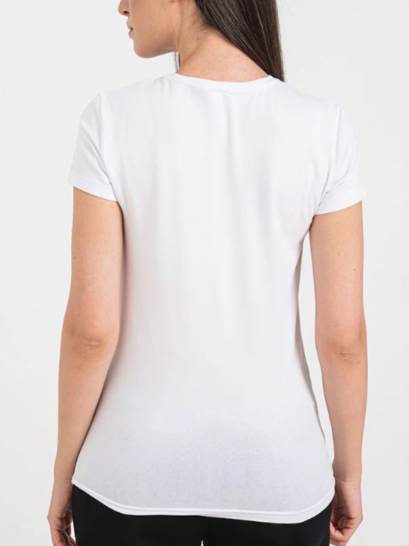 Футболки и поло Emporio Armani модель 163139-4R223-00010 Футболки и поло Emporio Armani модель 163139-4R223-00010 Фото