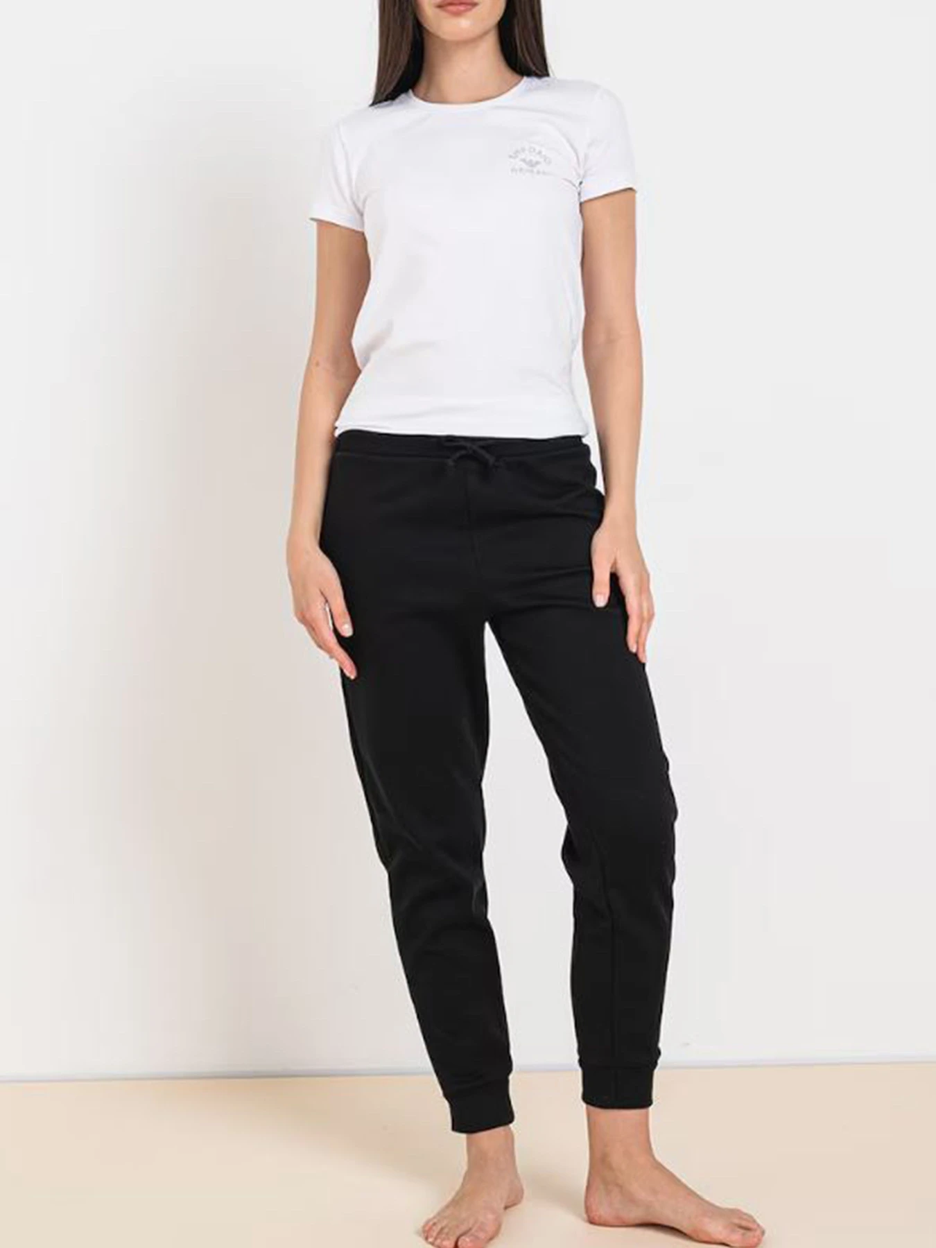 Футболки и поло Emporio Armani модель 163139-4R223-00010 Футболки и поло Emporio Armani модель 163139-4R223-00010 Фото