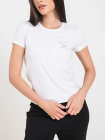Футболки и поло Emporio Armani модель 163139-4R223-00010 Фото