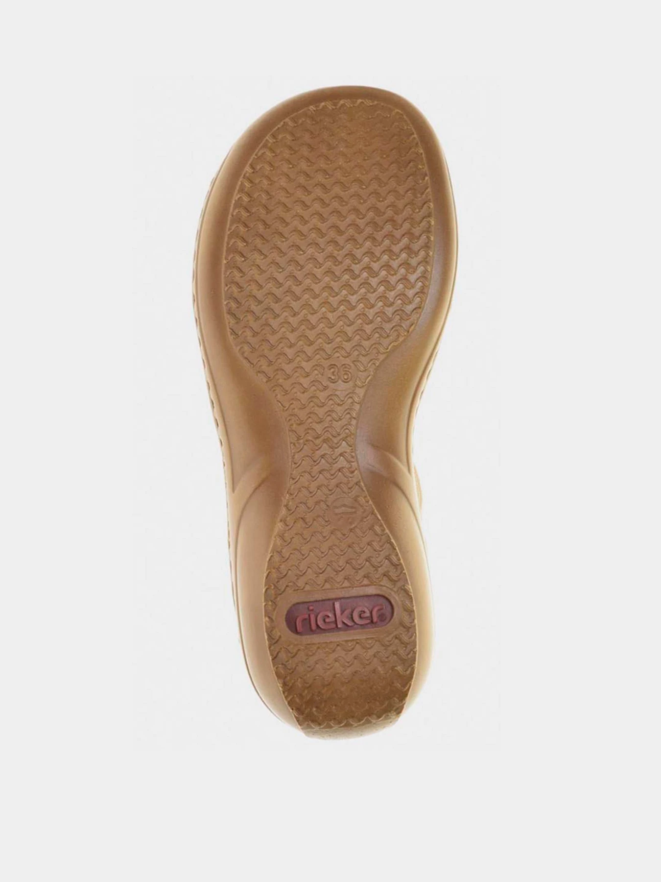 Сандалии RIEKER модель 60851-52 Сандалии RIEKER модель 60851-52 Фото