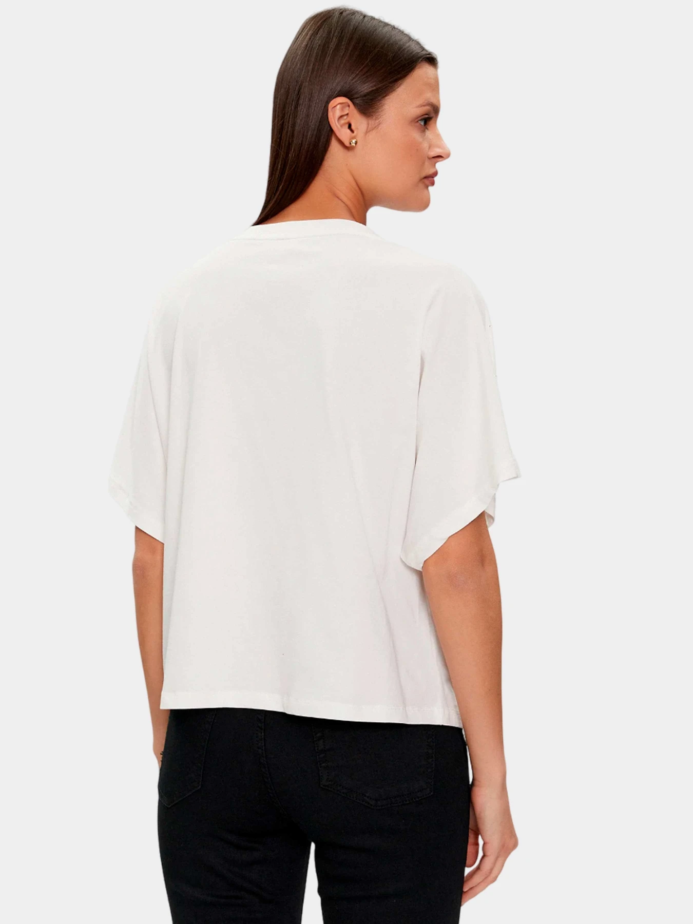 Футболки и поло Liu Jo модель TA4174 JS003 R9290 Футболки и поло Liu Jo модель TA4174 JS003 R9290 Фото