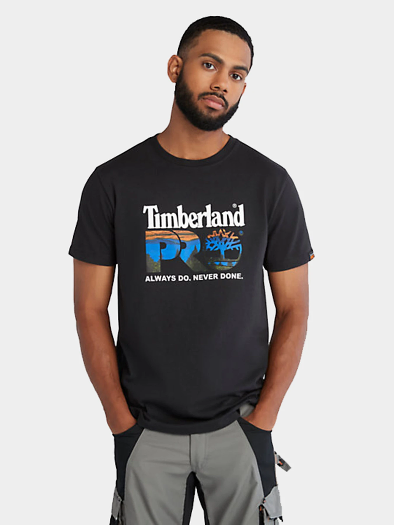Футболки и поло Timberland модель TB0A6EYK0011 Футболки и поло Timberland модель TB0A6EYK0011 Фото