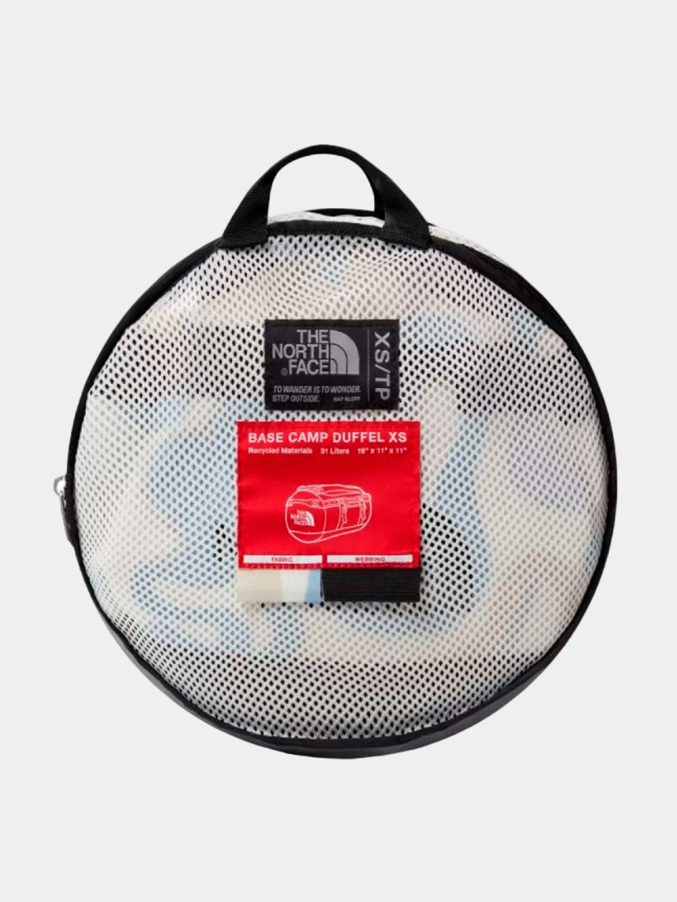 Сумки The North Face модель NF0A52SSXO71 Сумки The North Face модель NF0A52SSXO71 Фото