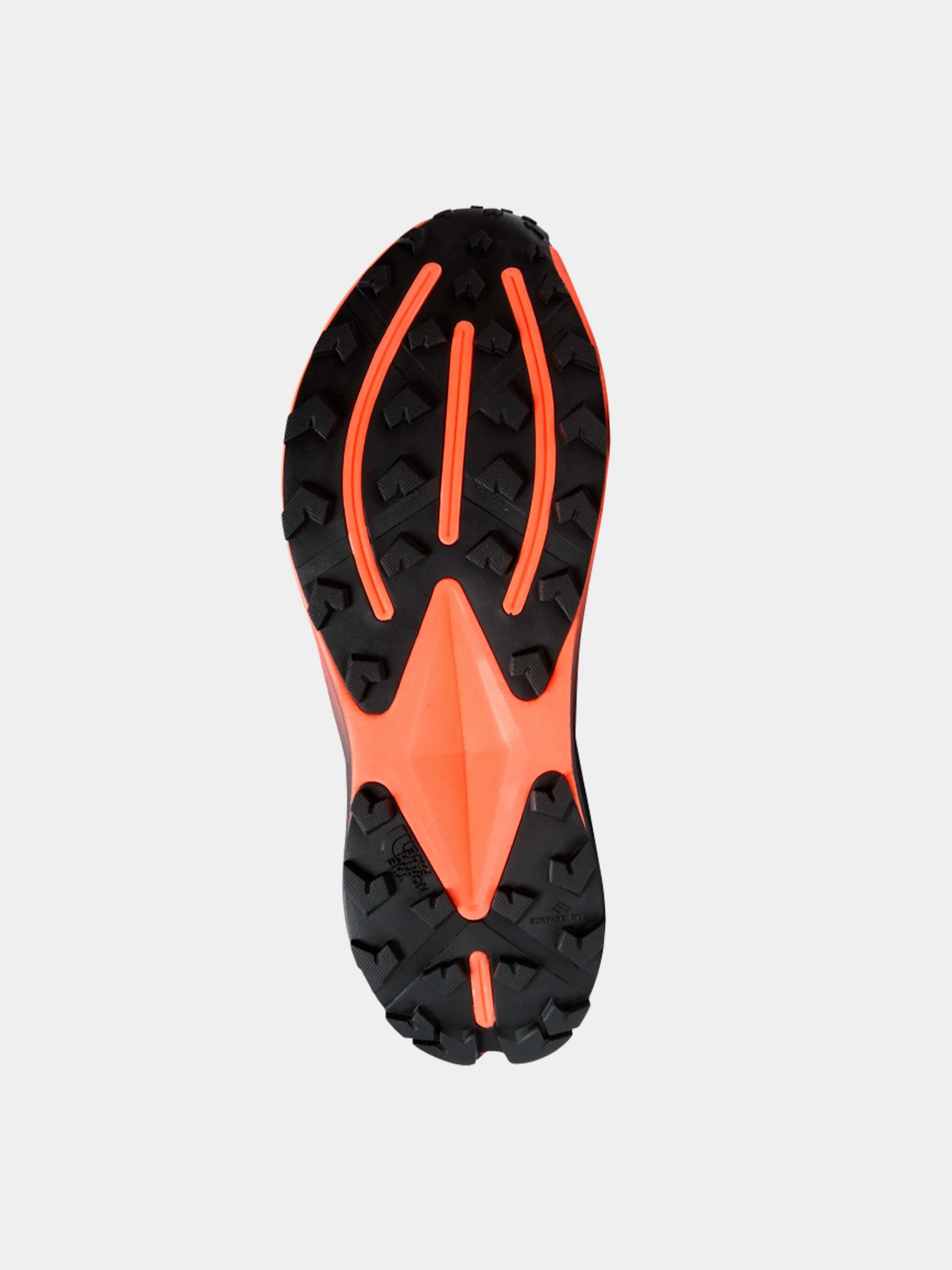 Кроссовки The North Face модель NF0A7W5M3KI1 Кроссовки The North Face модель NF0A7W5M3KI1 Фото