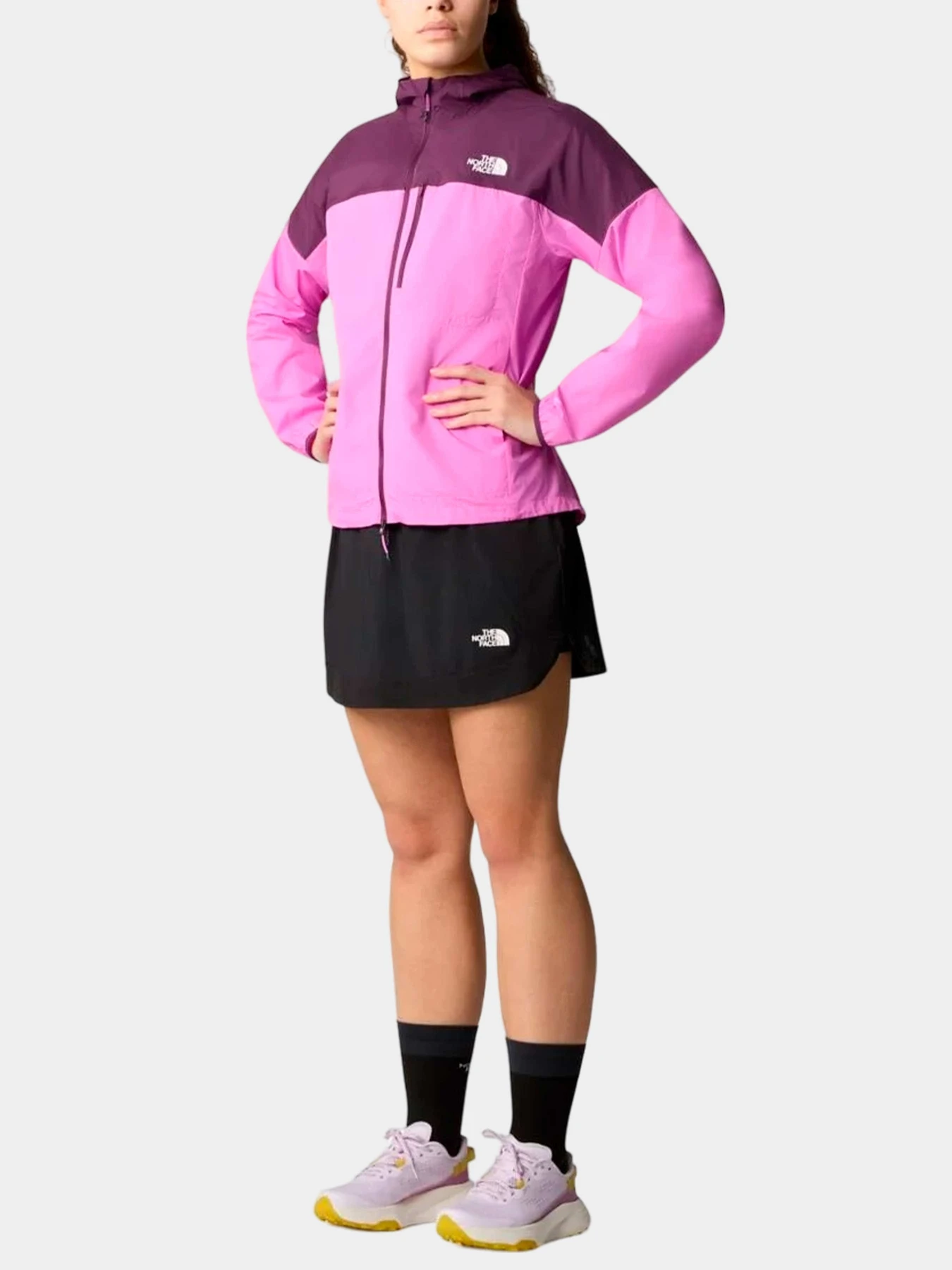Куртки и дубленки The North Face модель NF0A8720ROP1 Куртки и дубленки The North Face модель NF0A8720ROP1 Фото