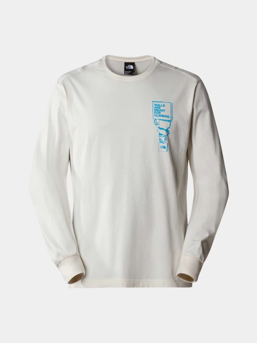 Худи и свитшоты The North Face модель NF0A87FHQLI1 Фото