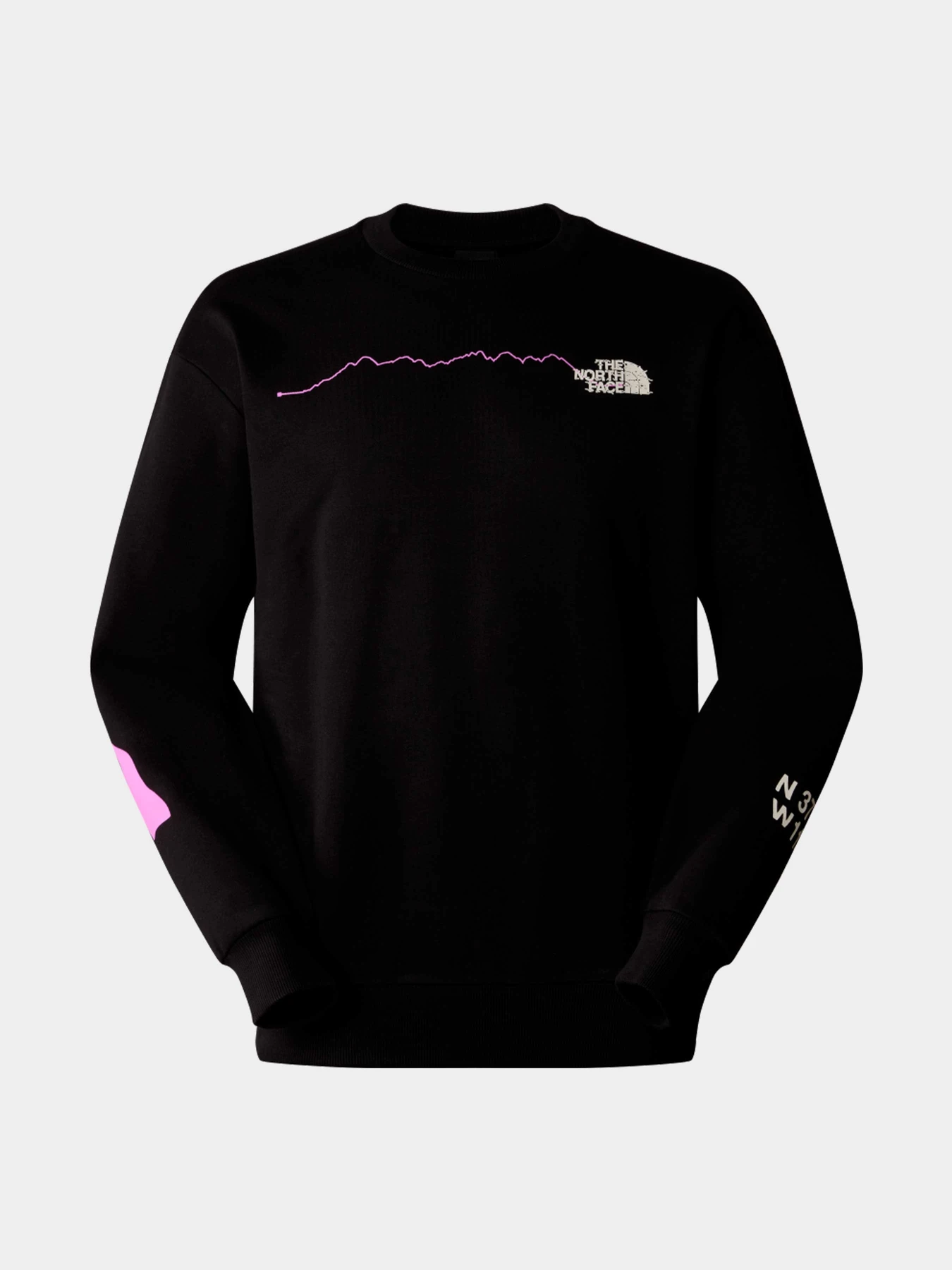 Худи и свитшоты The North Face модель NF0A87F4JK31 Фото