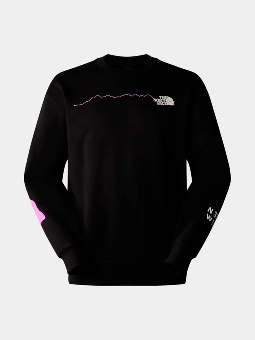 Худи и свитшоты The North Face модель NF0A87F4JK31 Фото