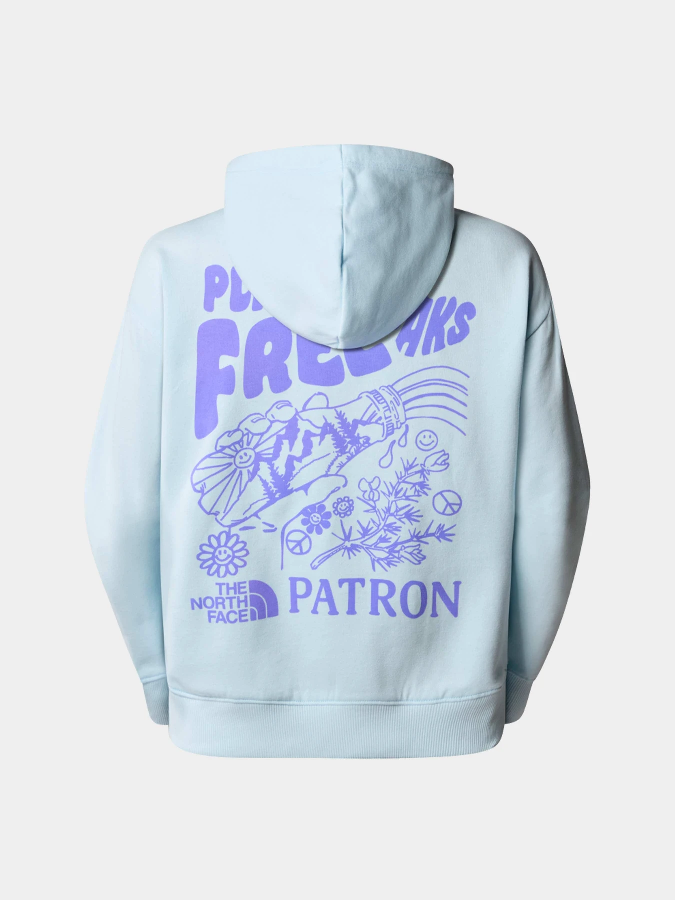 Худи и свитшоты The North Face модель NF0A87DYO0R1 Фото
