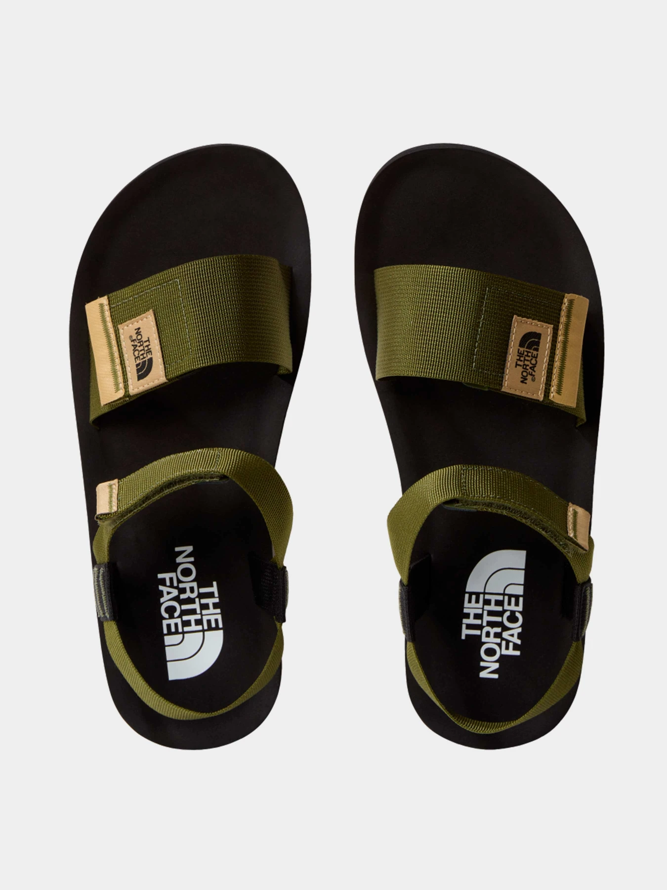 Сандалии The North Face модель NF0A46BGRMO1 Сандалии The North Face модель NF0A46BGRMO1 Фото