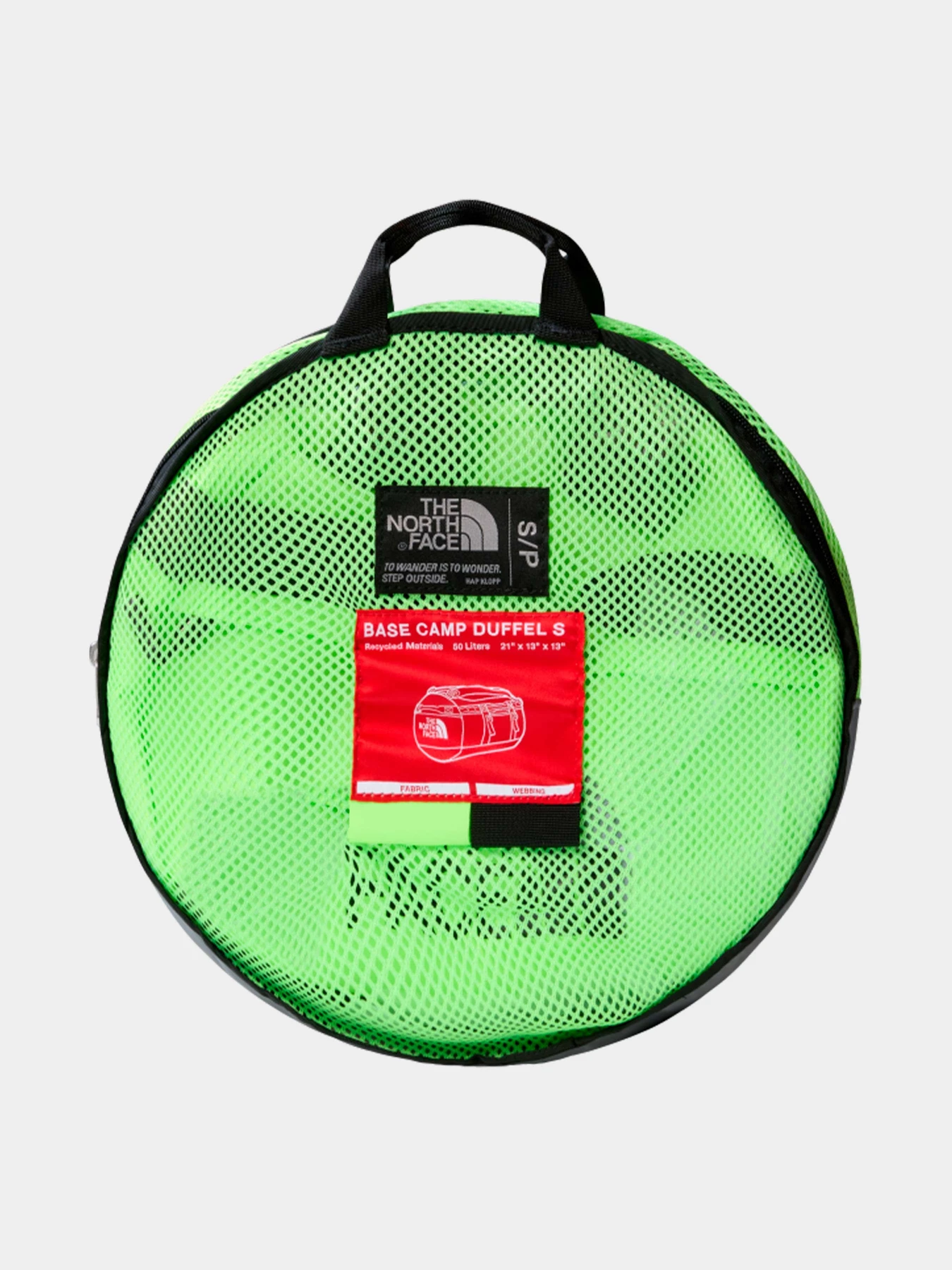 Сумки The North Face модель NF0A52STF5G1 Сумки The North Face модель NF0A52STF5G1 Фото