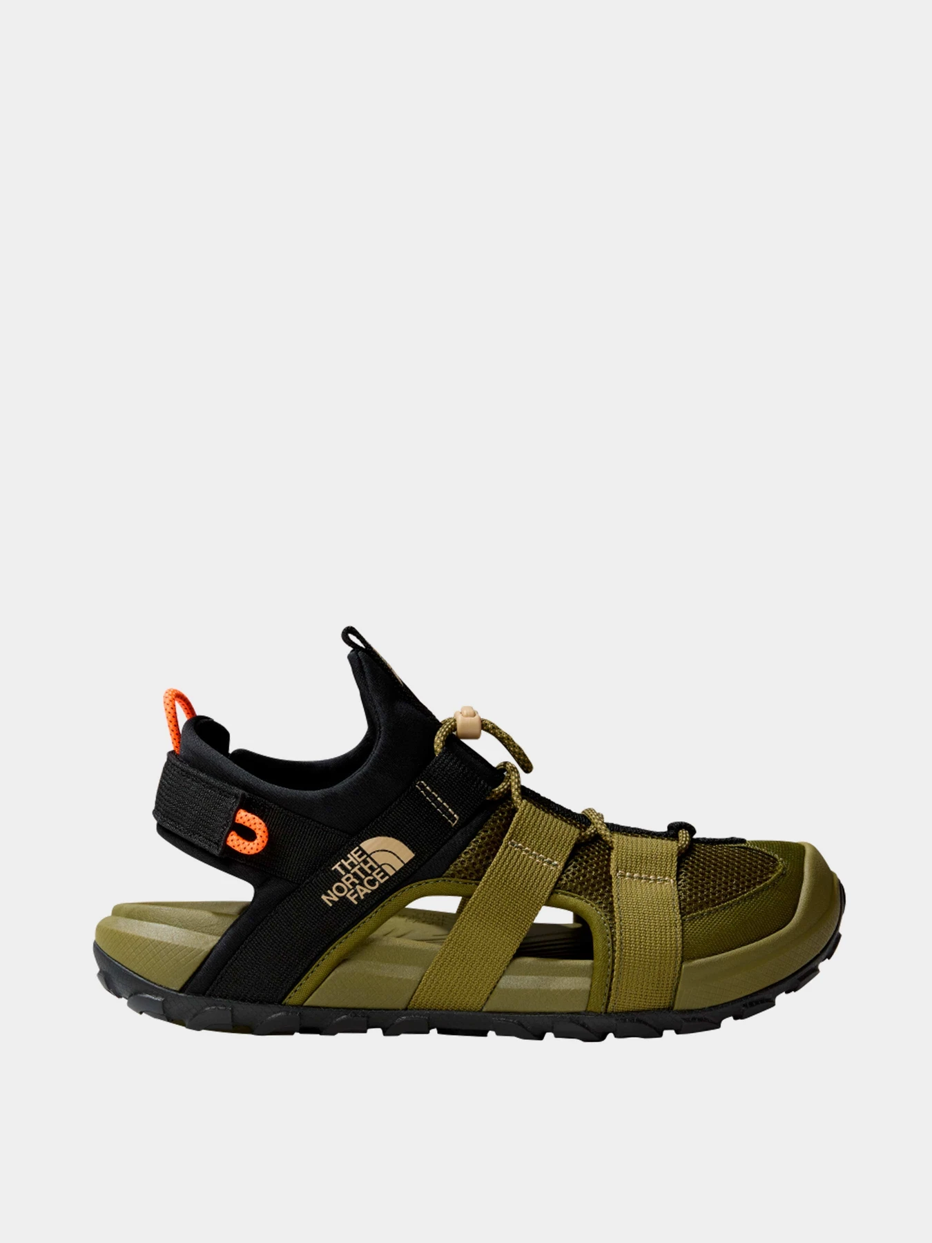 Сандалии The North Face модель NF0A83NLRMO1 Сандалии The North Face модель NF0A83NLRMO1 Фото