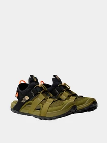 Сандалии The North Face модель NF0A83NLRMO1 Фото