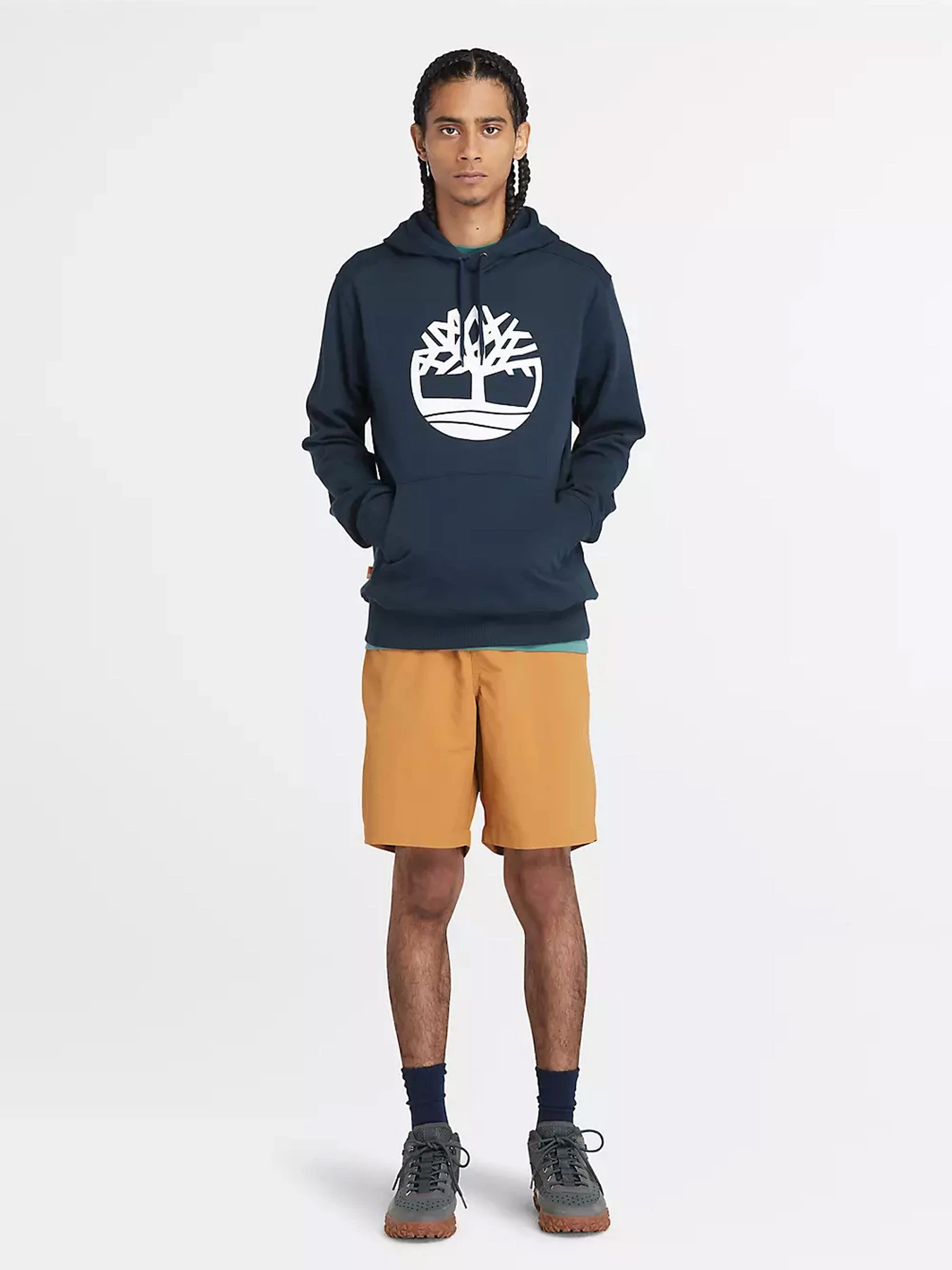 Шорты Timberland модель TB0A5TMUP471 Шорты Timberland модель TB0A5TMUP471 Фото