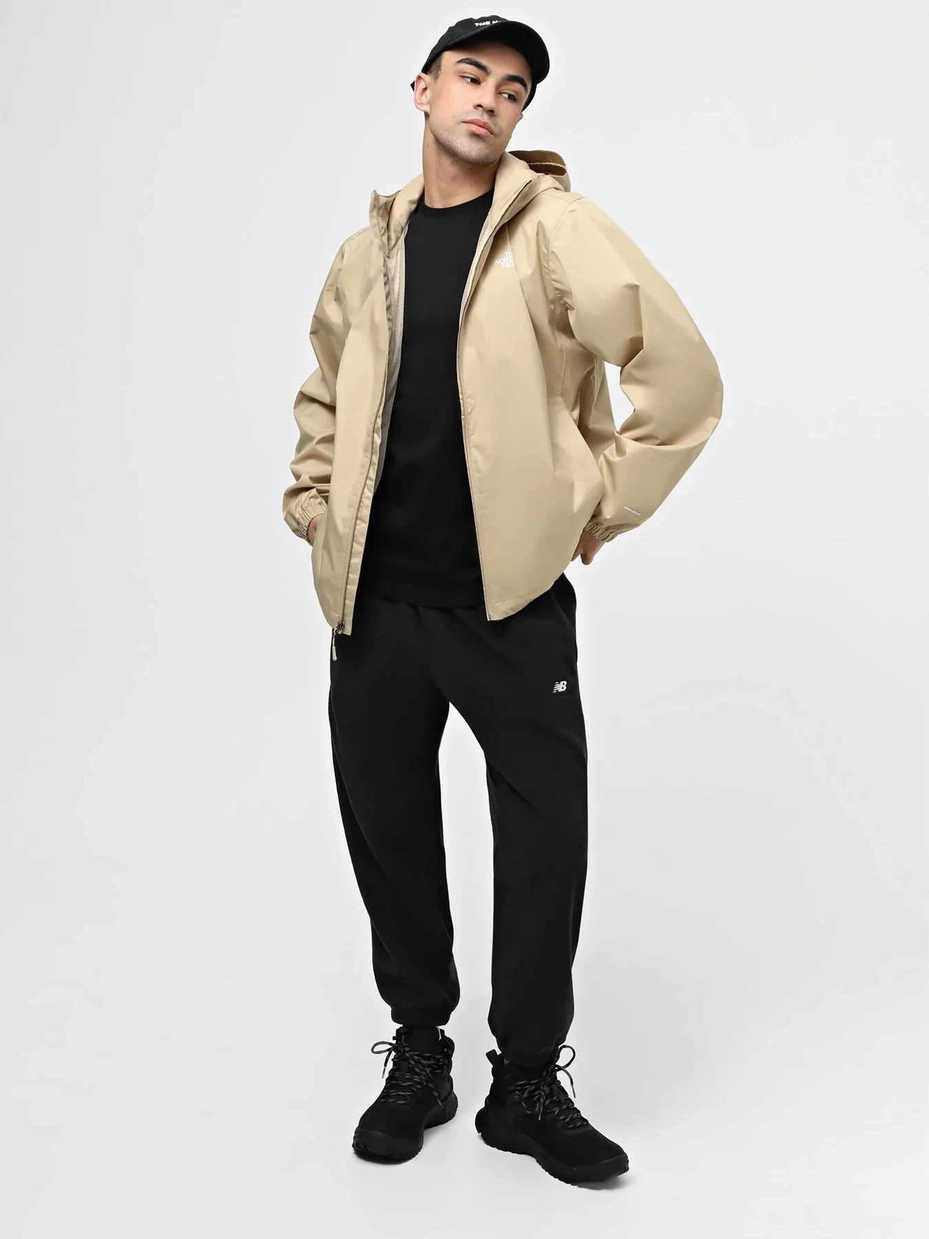 Куртки и дубленки The North Face модель NF00A8AZLK51 Куртки и дубленки The North Face модель NF00A8AZLK51 Фото