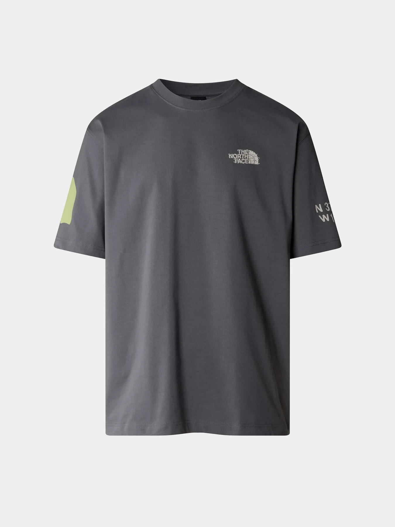 Футболки и поло The North Face модель NF0A87F60UZ1 Футболки и поло The North Face модель NF0A87F60UZ1 Фото