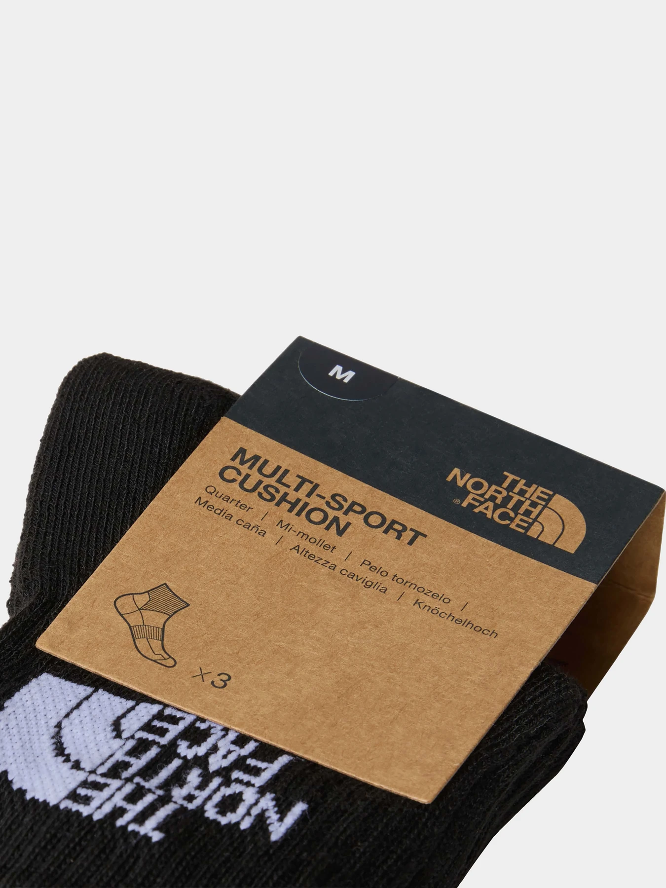 Носки и гольфы The North Face модель NF0A882GJK31 Фото