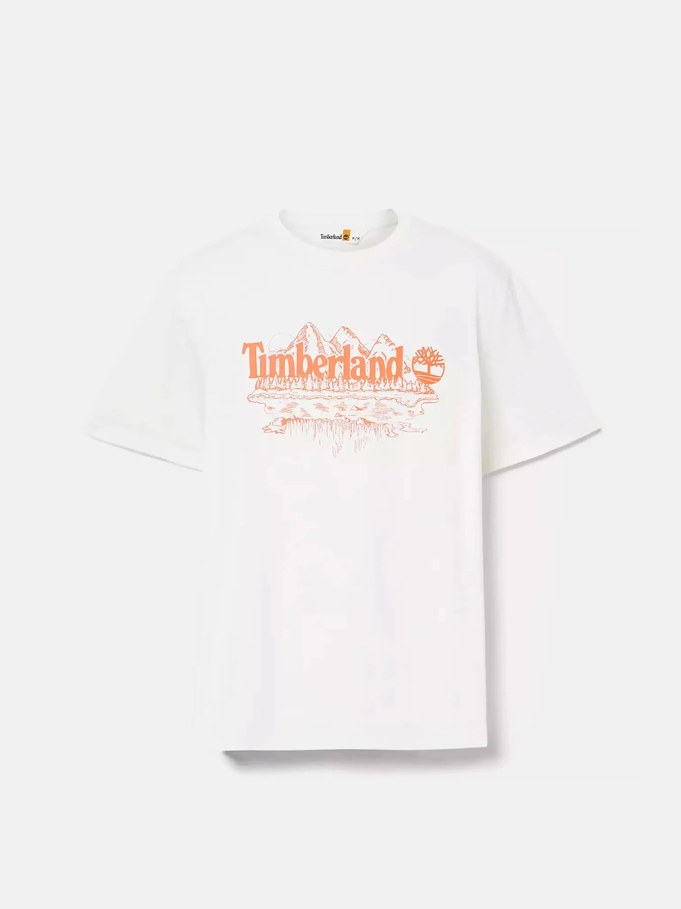 Футболки и поло Timberland модель TB0A5UFUCM91 Футболки и поло Timberland модель TB0A5UFUCM91 Фото