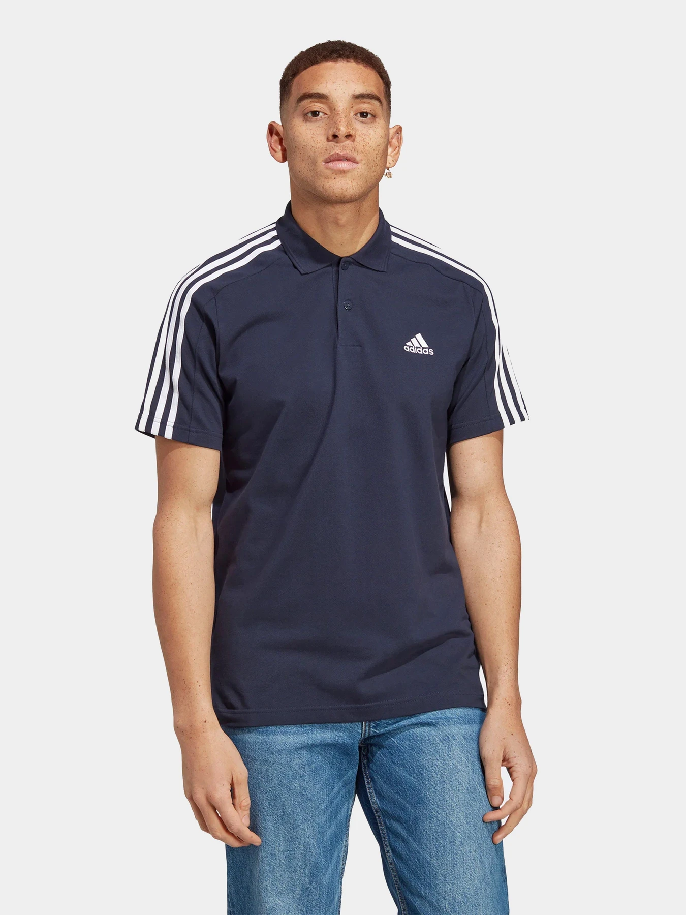 Футболки и поло Adidas модель IC9311 Футболки и поло Adidas модель IC9311 Фото