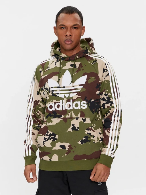 Кардигандар мен жемпірлер Adidas үлгі IS0209 Фото