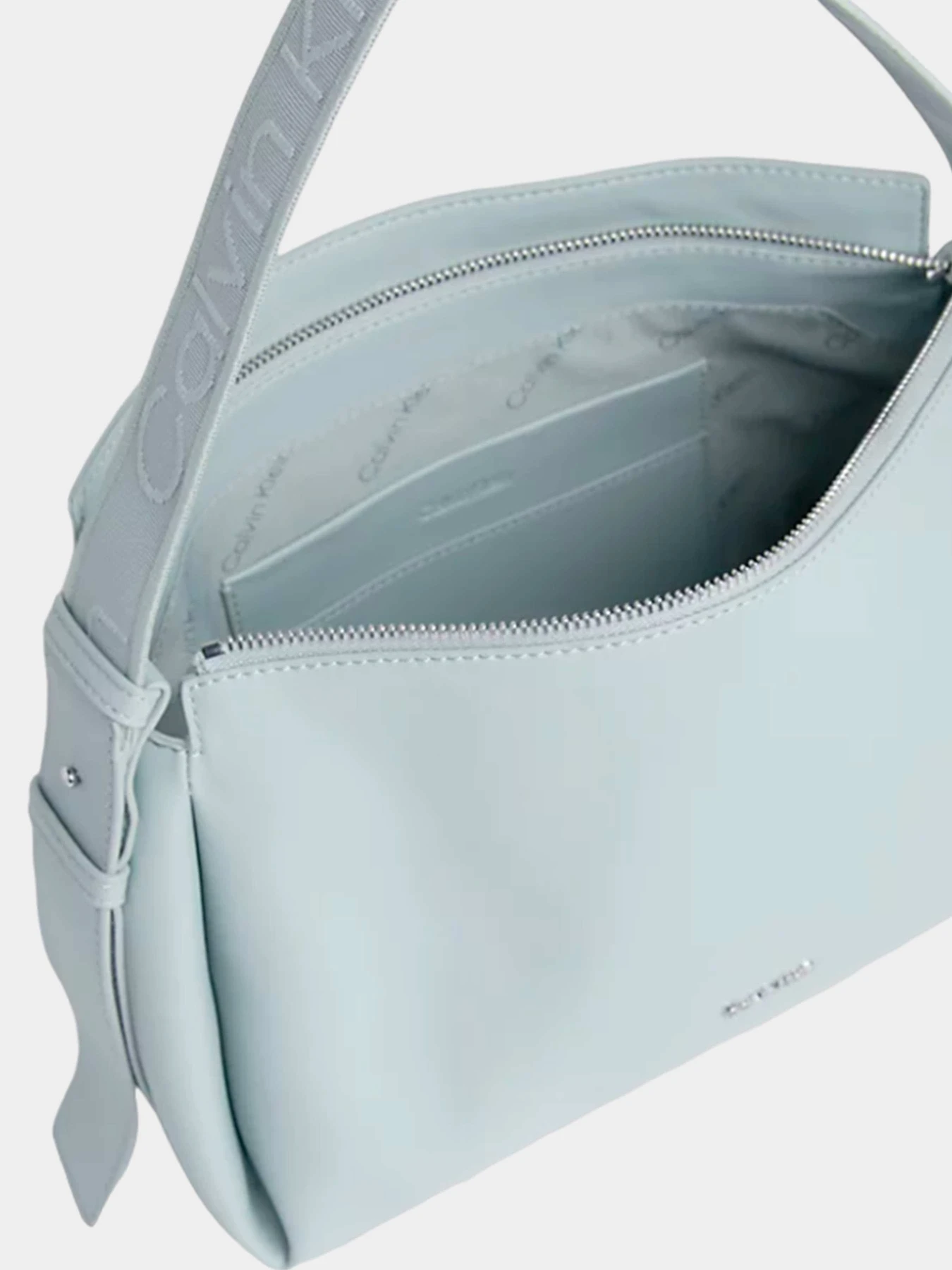 Сумки Calvin Klein модель K60K611661-PEB Фото