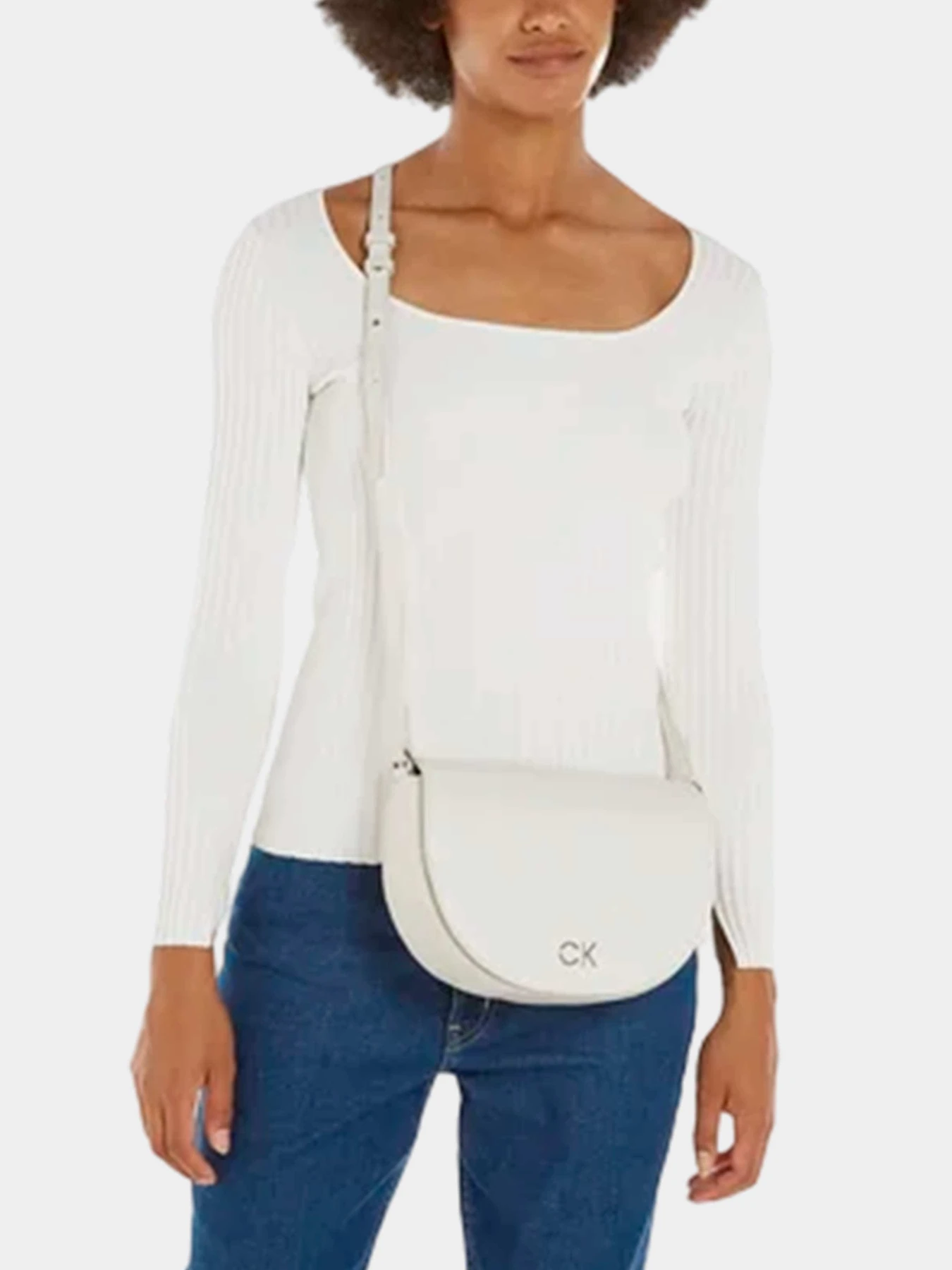 Сумки Calvin Klein модель K60K611679-YAF Фото