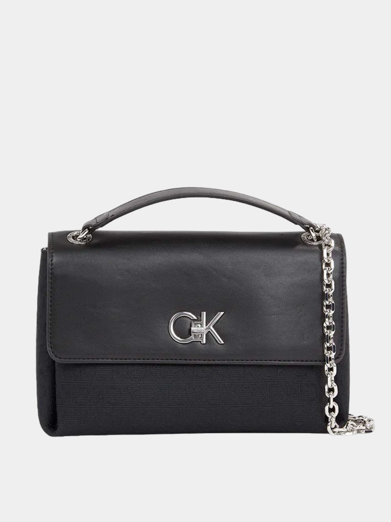 Сумки Calvin Klein модель K60K611755-0GK Фото