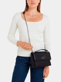 Сумки Calvin Klein модель K60K611755-0GK Фото