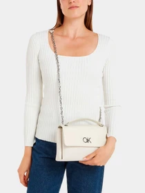 Сумки Calvin Klein модель K60K611755-PC4 Фото
