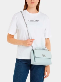 Сумки Calvin Klein модель K60K611755-PEB Фото