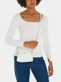 Сумки Calvin Klein модель K60K611761-LIA Фото