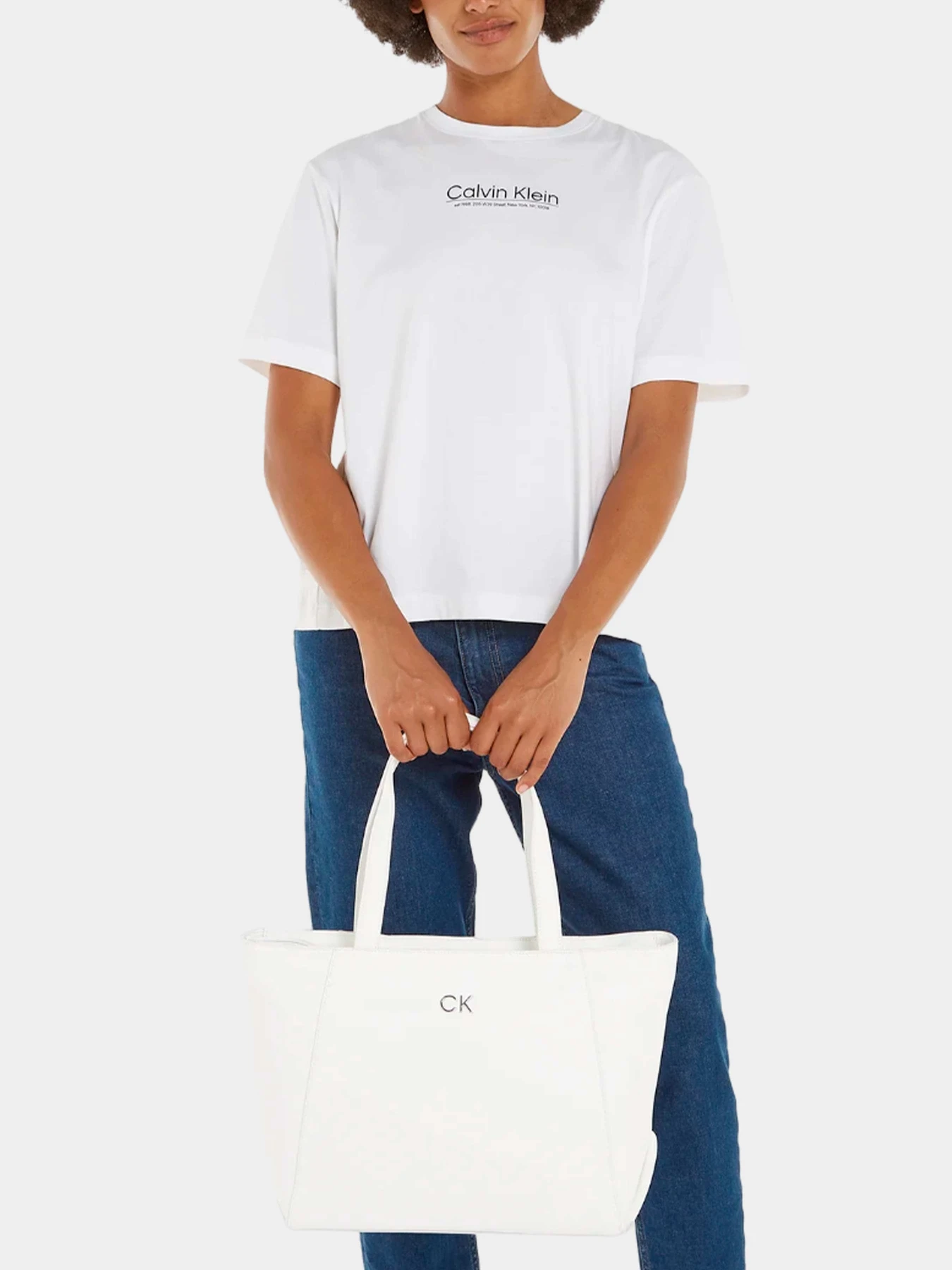 Сумки Calvin Klein модель K60K611766-YAF Фото