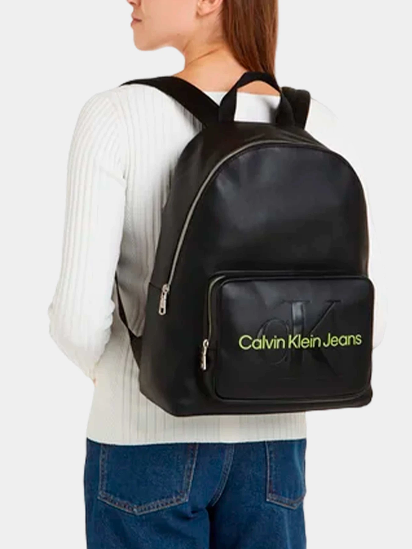 Рюкзаки Calvin Klein модель K60K611867-0GX Рюкзаки Calvin Klein модель K60K611867-0GX Фото