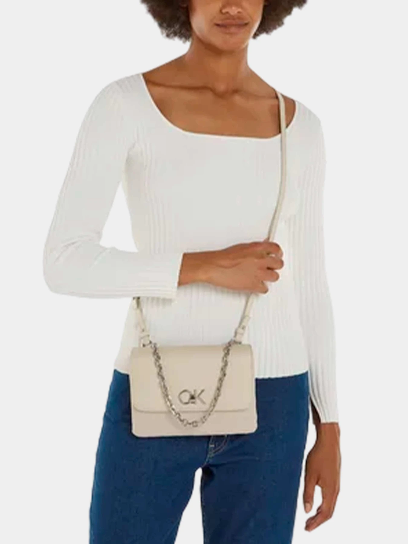 Сумки Calvin Klein модель K60K611877-PC4 Сумки Calvin Klein модель K60K611877-PC4 Фото