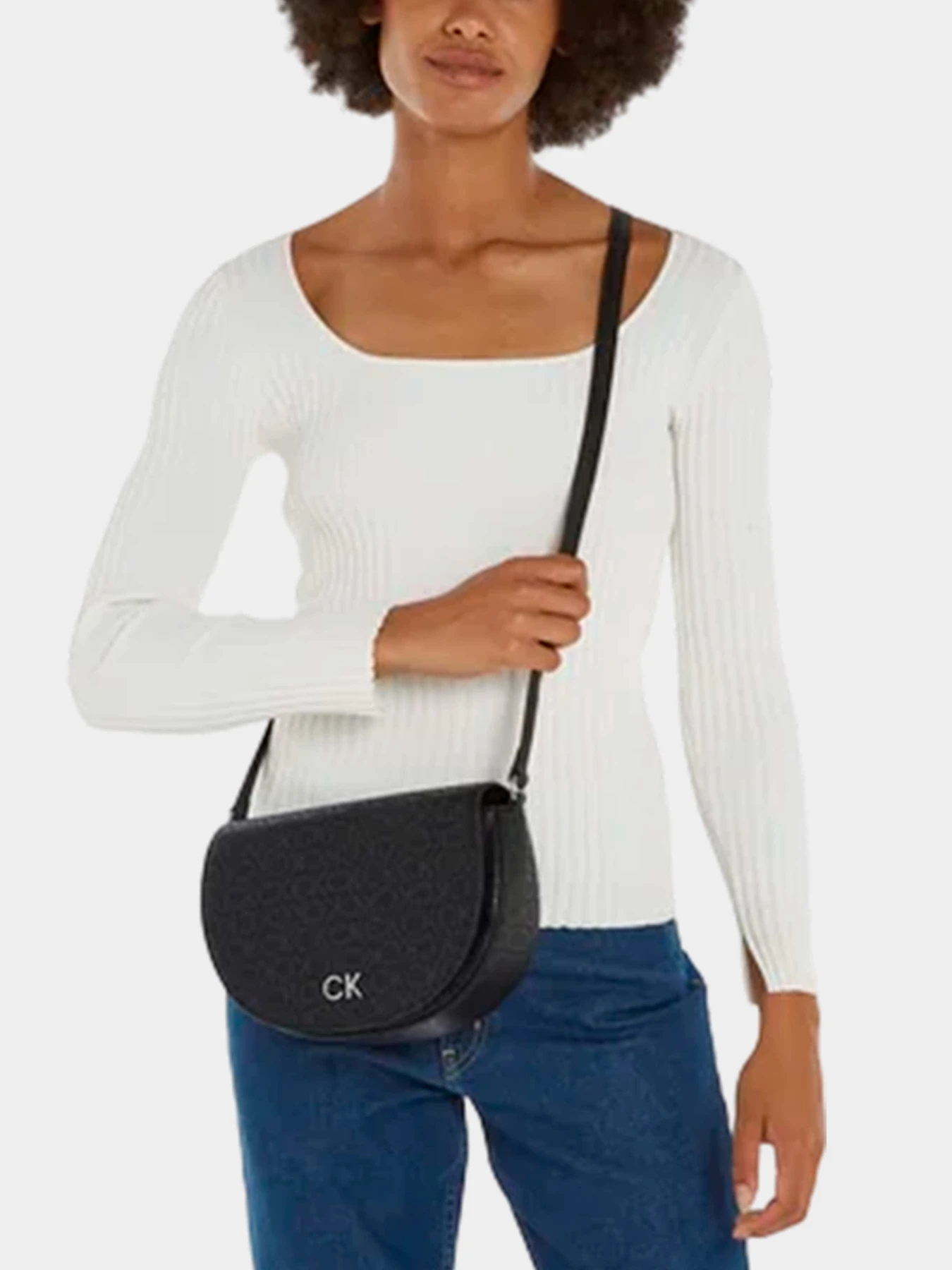 Сумки Calvin Klein модель K60K611879-0GJ Фото