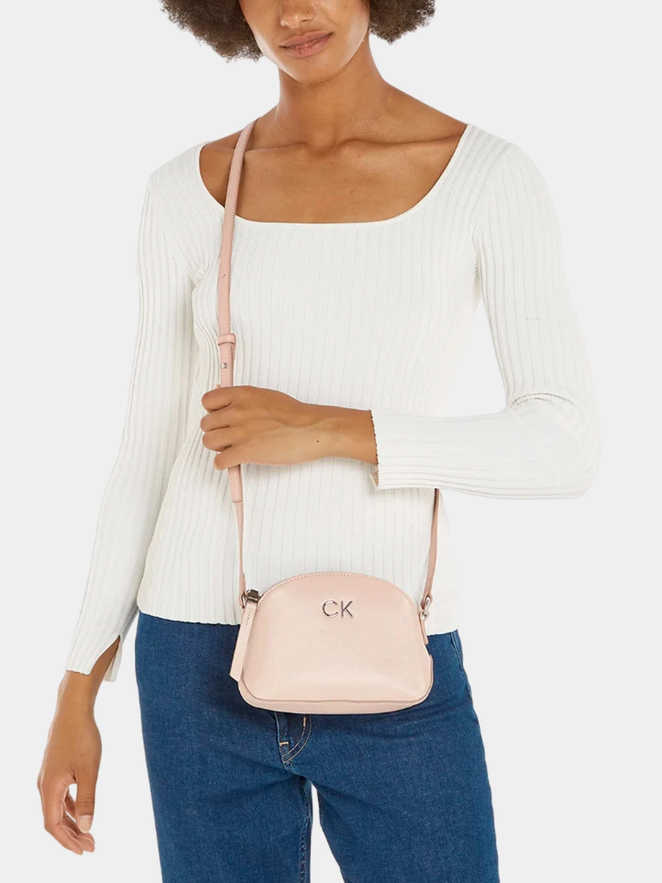 Сумки Calvin Klein модель K60K611880-PE1 Фото