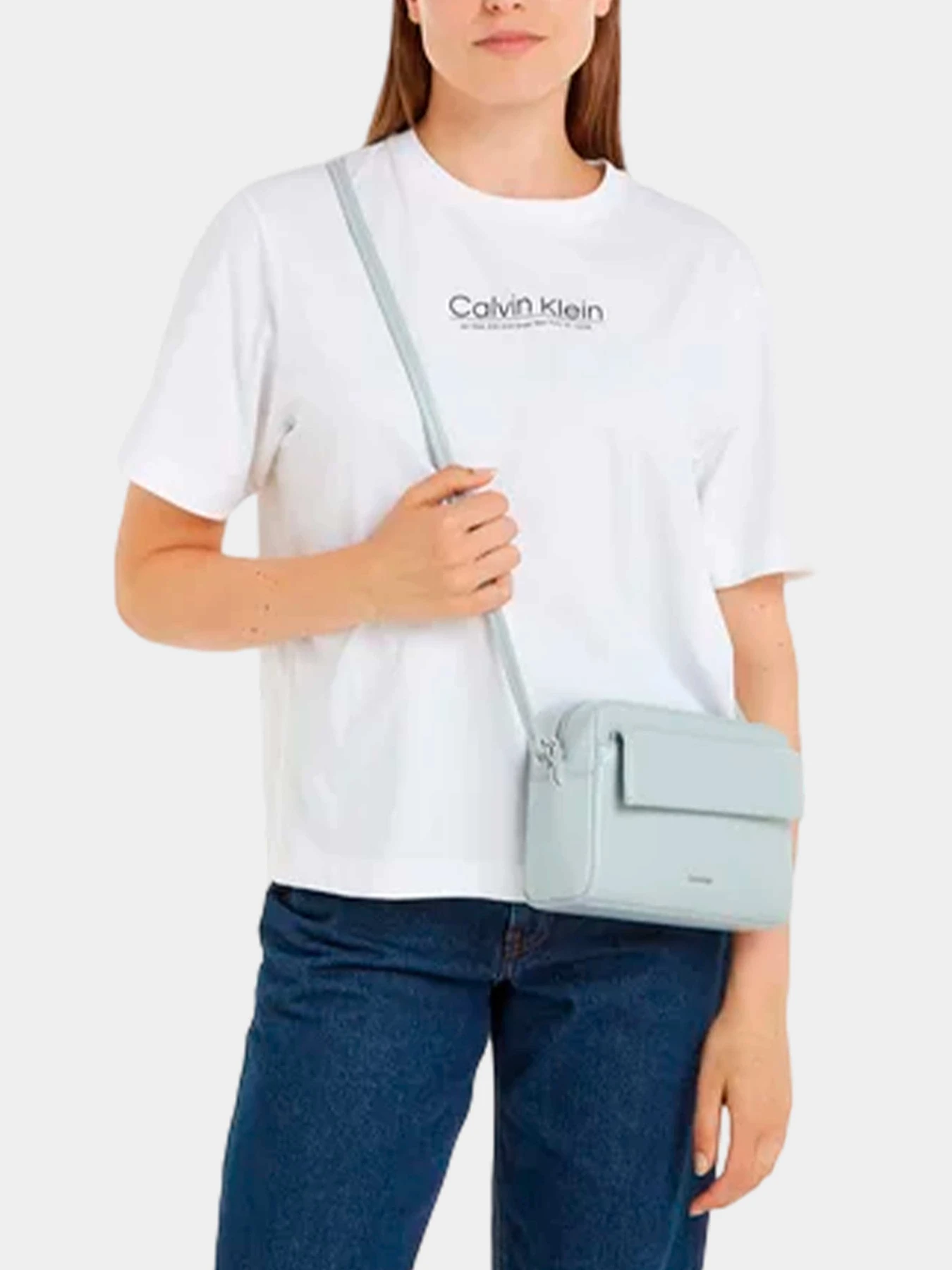 Сумки Calvin Klein модель K60K611884-PEB Сумки Calvin Klein модель K60K611884-PEB Фото