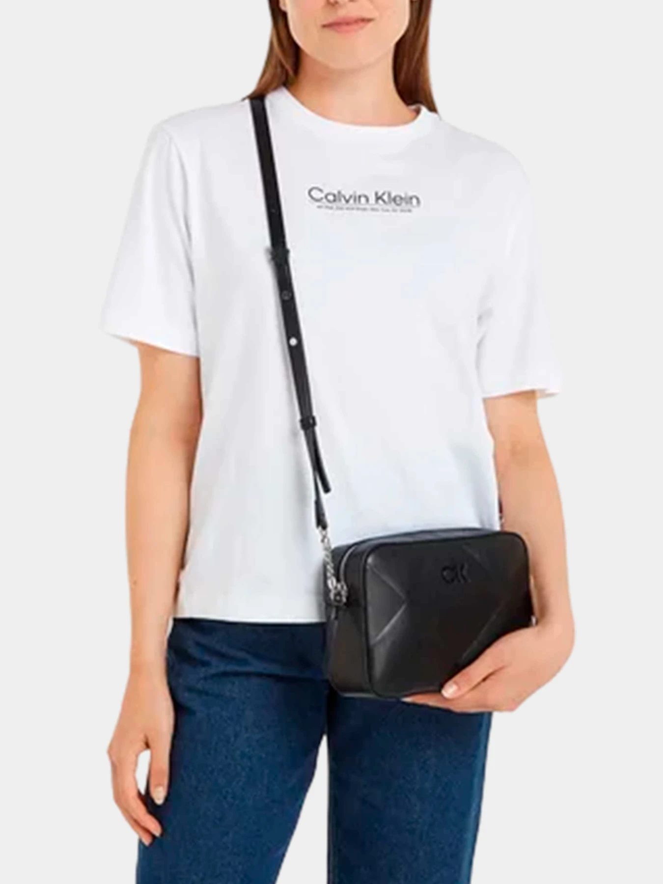 Сумки Calvin Klein модель K60K611891-BEH Фото