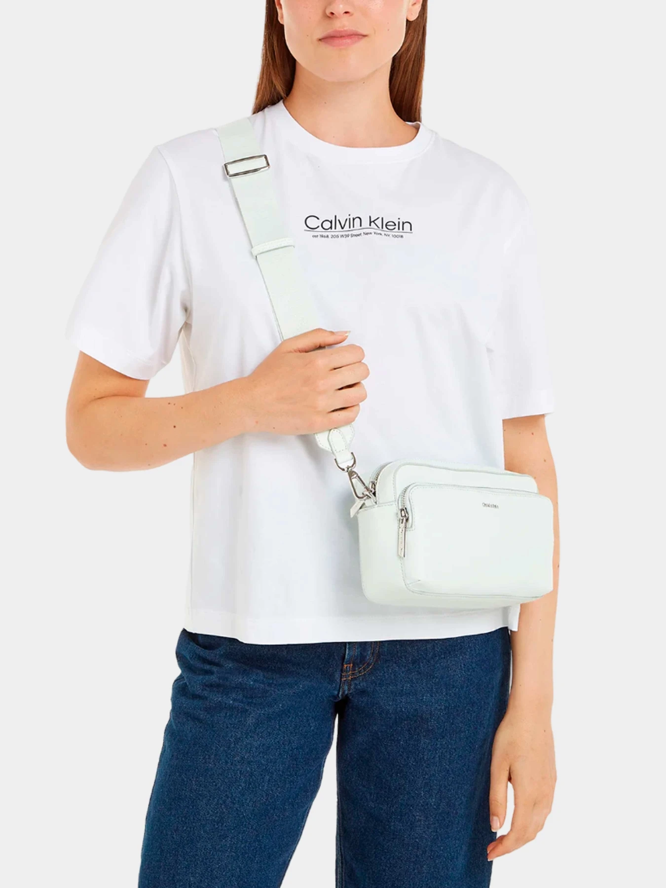 Сумки Calvin Klein модель K60K611927-LIA Сумки Calvin Klein модель K60K611927-LIA Фото