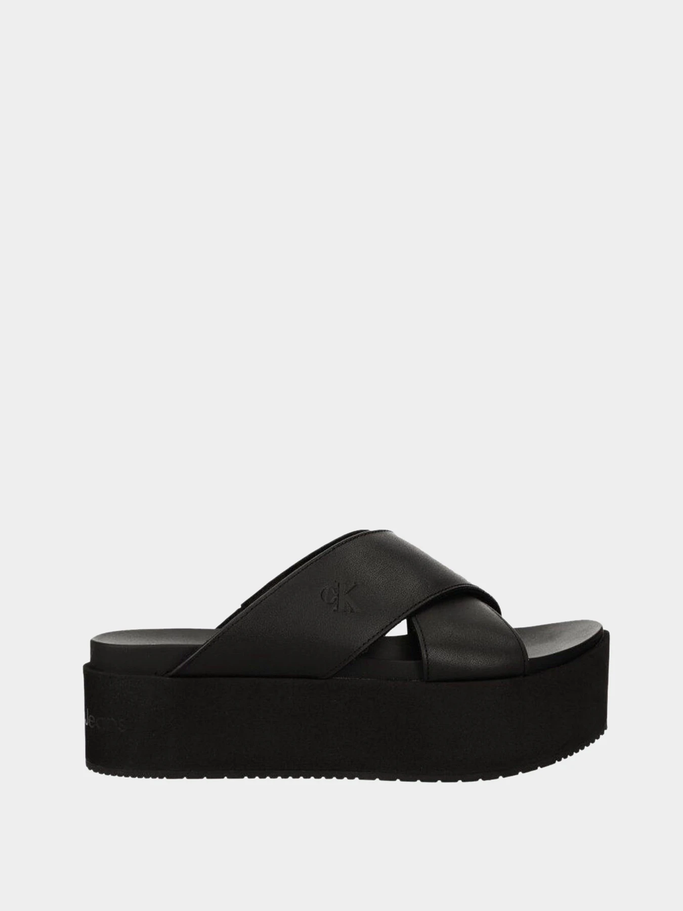 Сандалии Calvin Klein модель YW0YW01349-0GT Сандалии Calvin Klein модель YW0YW01349-0GT Фото