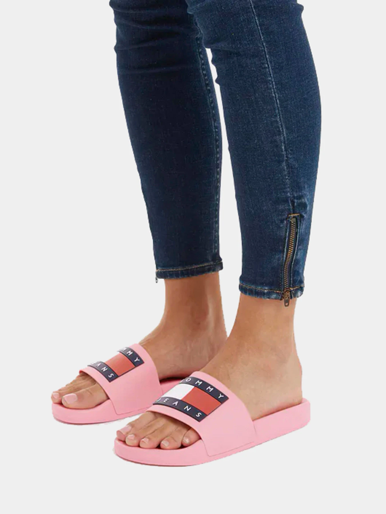 Шлёпанцы Tommy Hilfiger модель EN0EN02115-TIC Фото