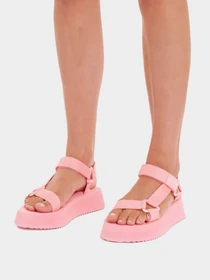 Сандалии Tommy Hilfiger модель EN0EN02466-TIC Фото