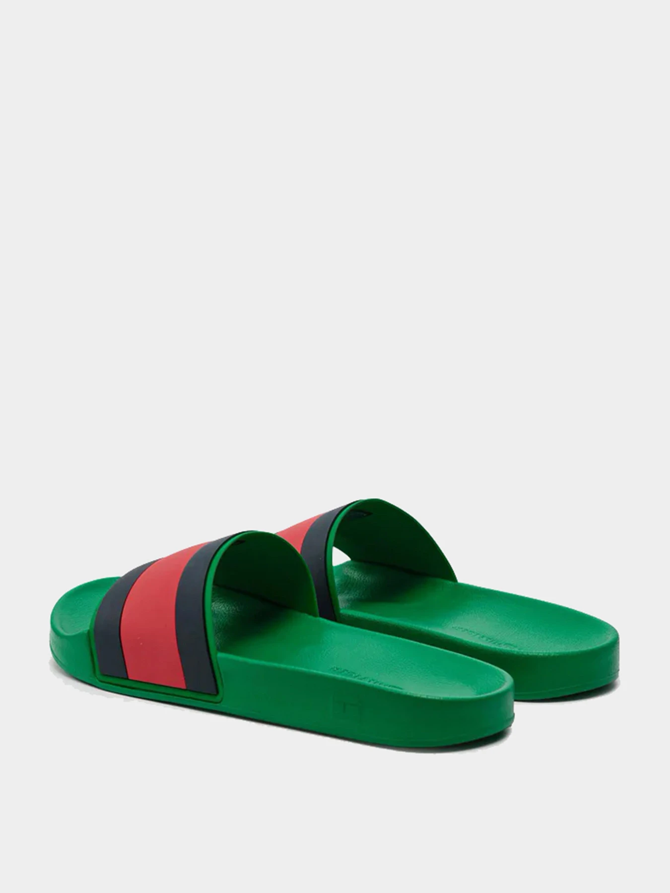 Шлёпанцы Tommy Hilfiger модель FM0FM04263-L4B Фото