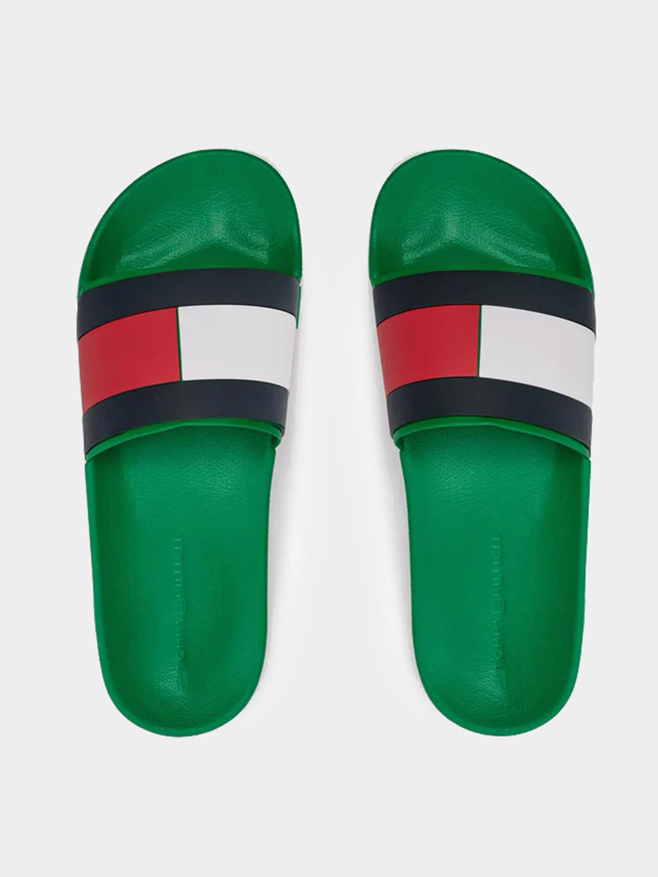 Шлёпанцы Tommy Hilfiger модель FM0FM04263-L4B Фото