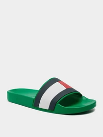 Шлёпанцы Tommy Hilfiger модель FM0FM04263-L4B Фото