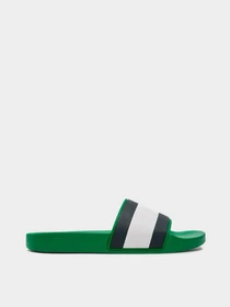 Шлёпанцы Tommy Hilfiger модель FM0FM04263-L4B Фото