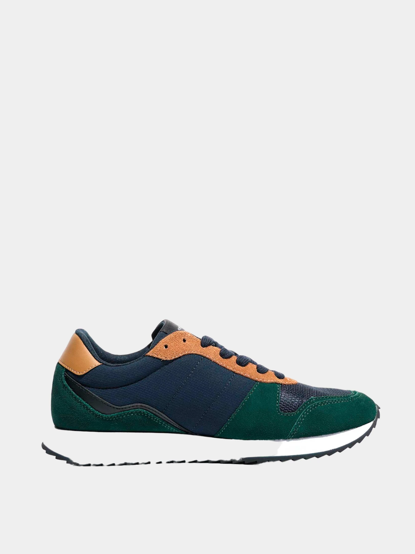 Кроссовки Tommy Hilfiger модель FM0FM04886-GWJ Кроссовки Tommy Hilfiger модель FM0FM04886-GWJ Фото
